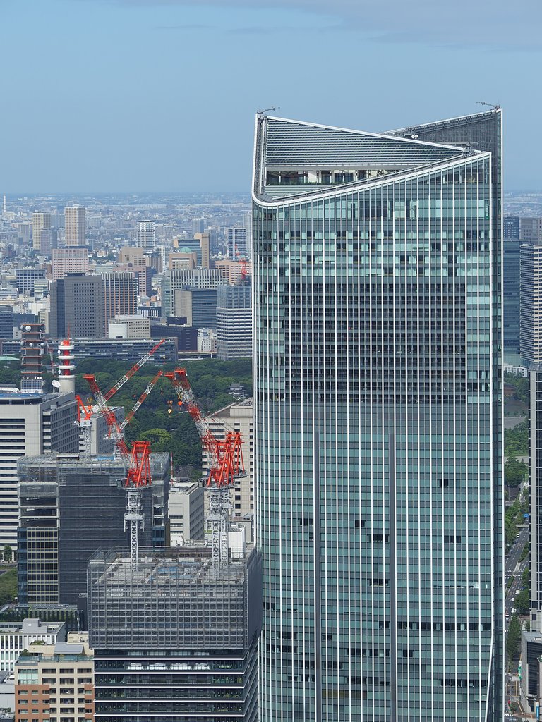 モモクリ３年、ビル？年