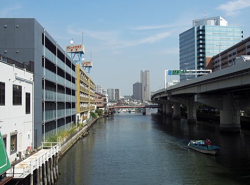 京浜工業地帯 