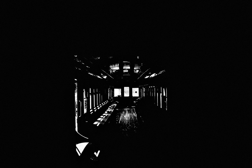 展示車両