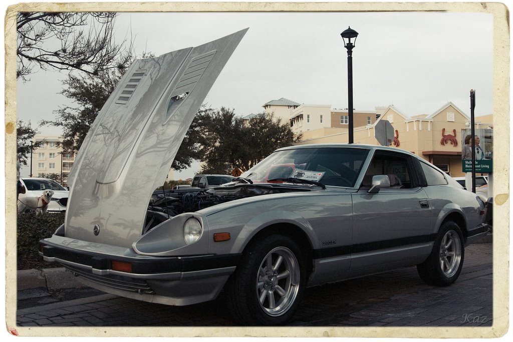 Datsun 280ZX