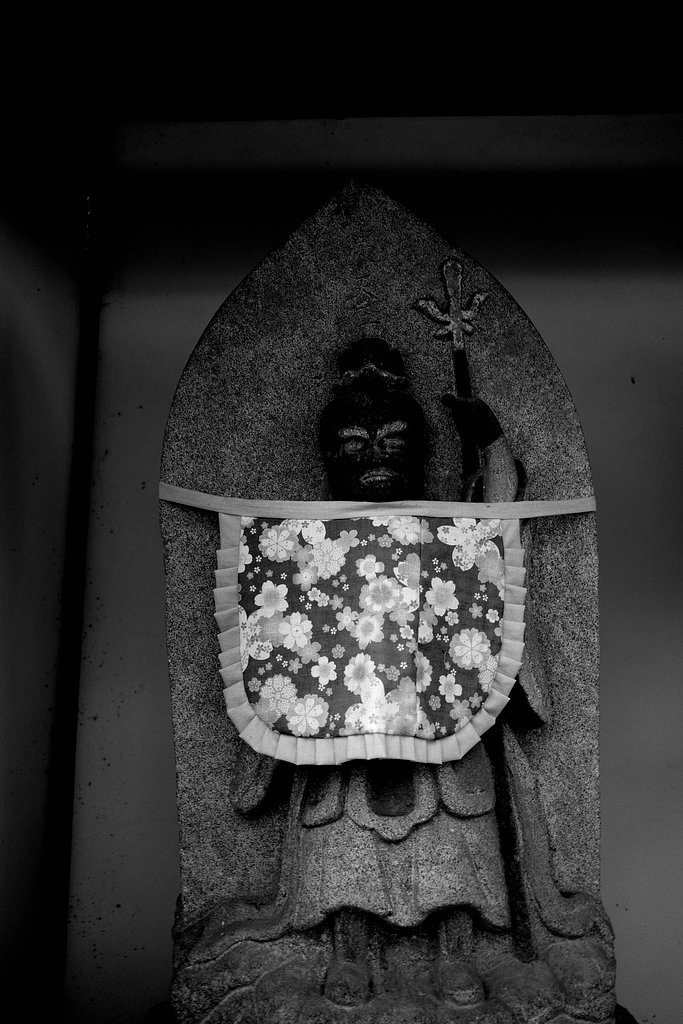 三十三観音堂の一尊