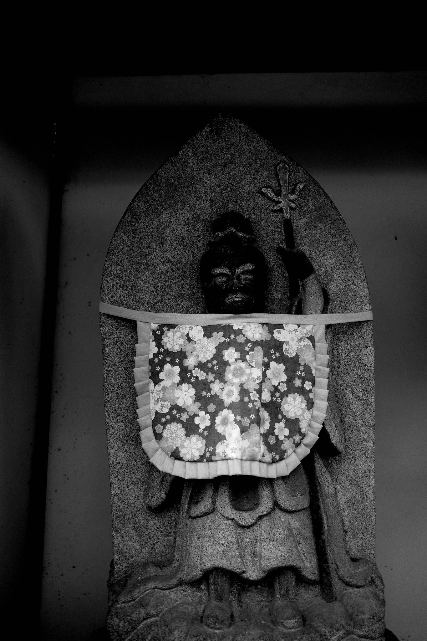 三十三観音堂の一尊