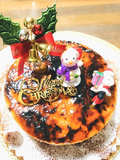 【好きなもの 食べ物編】Xmasケーキ^^