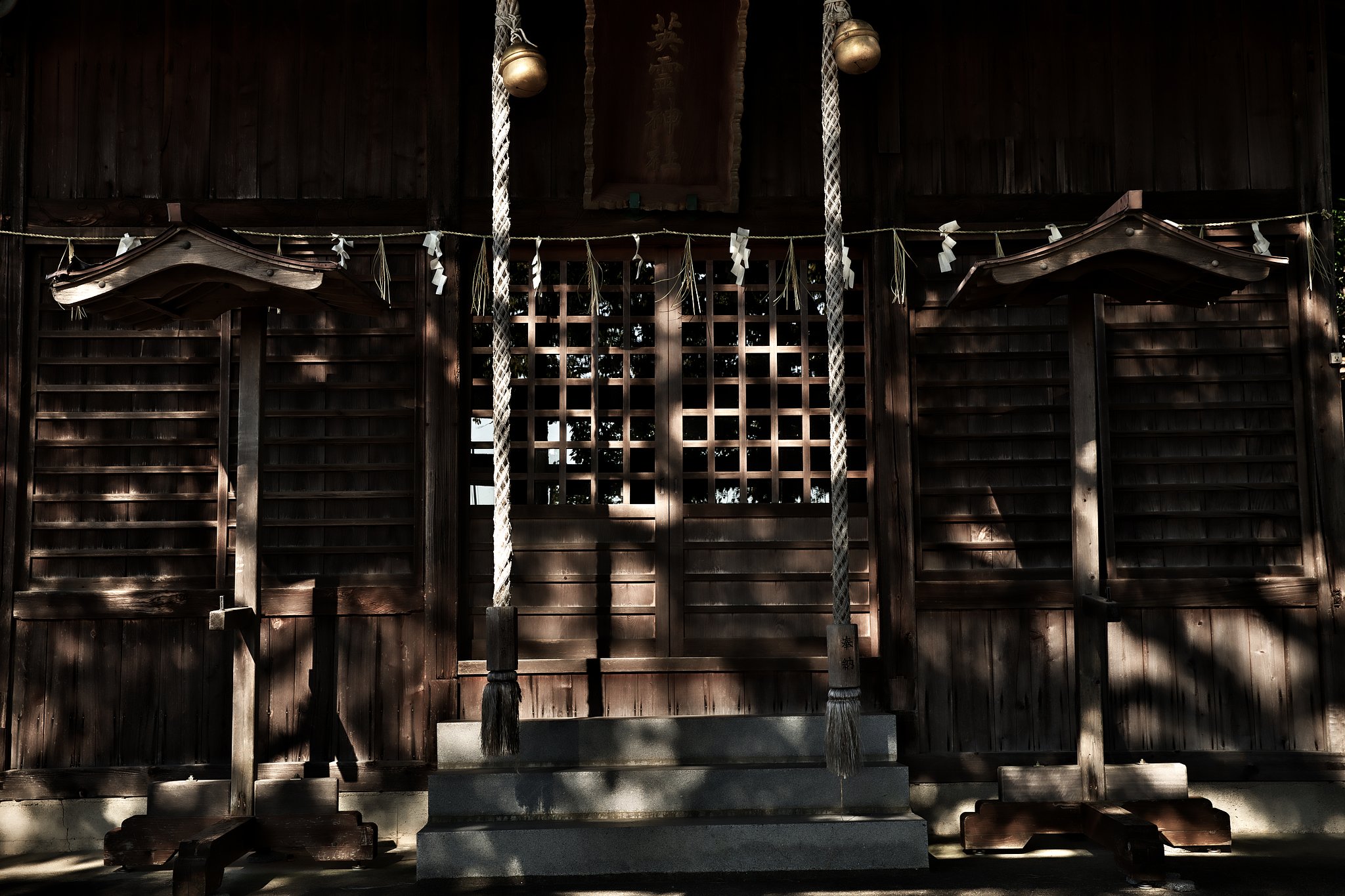 英霊神社