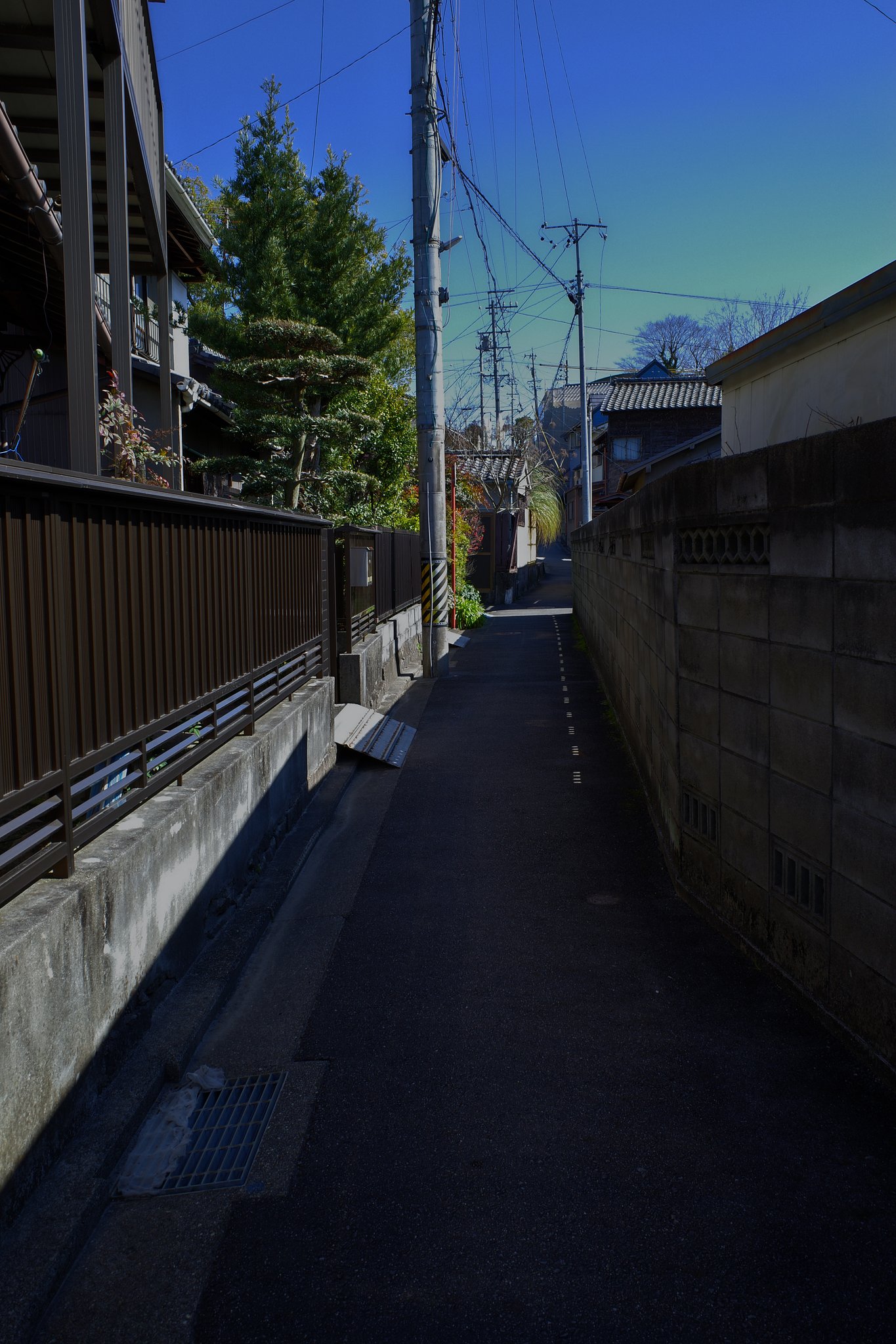 路地裏