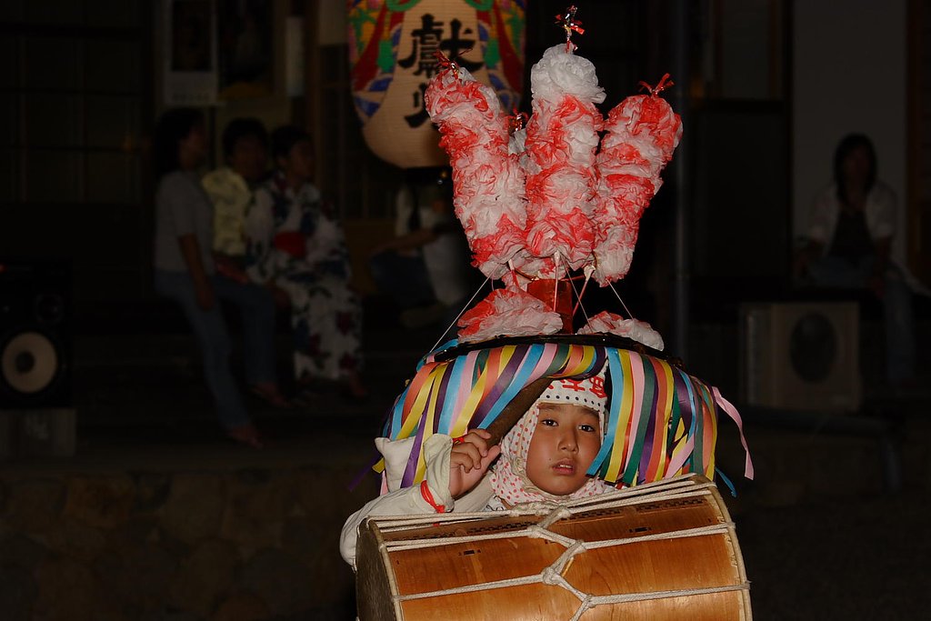 村祭