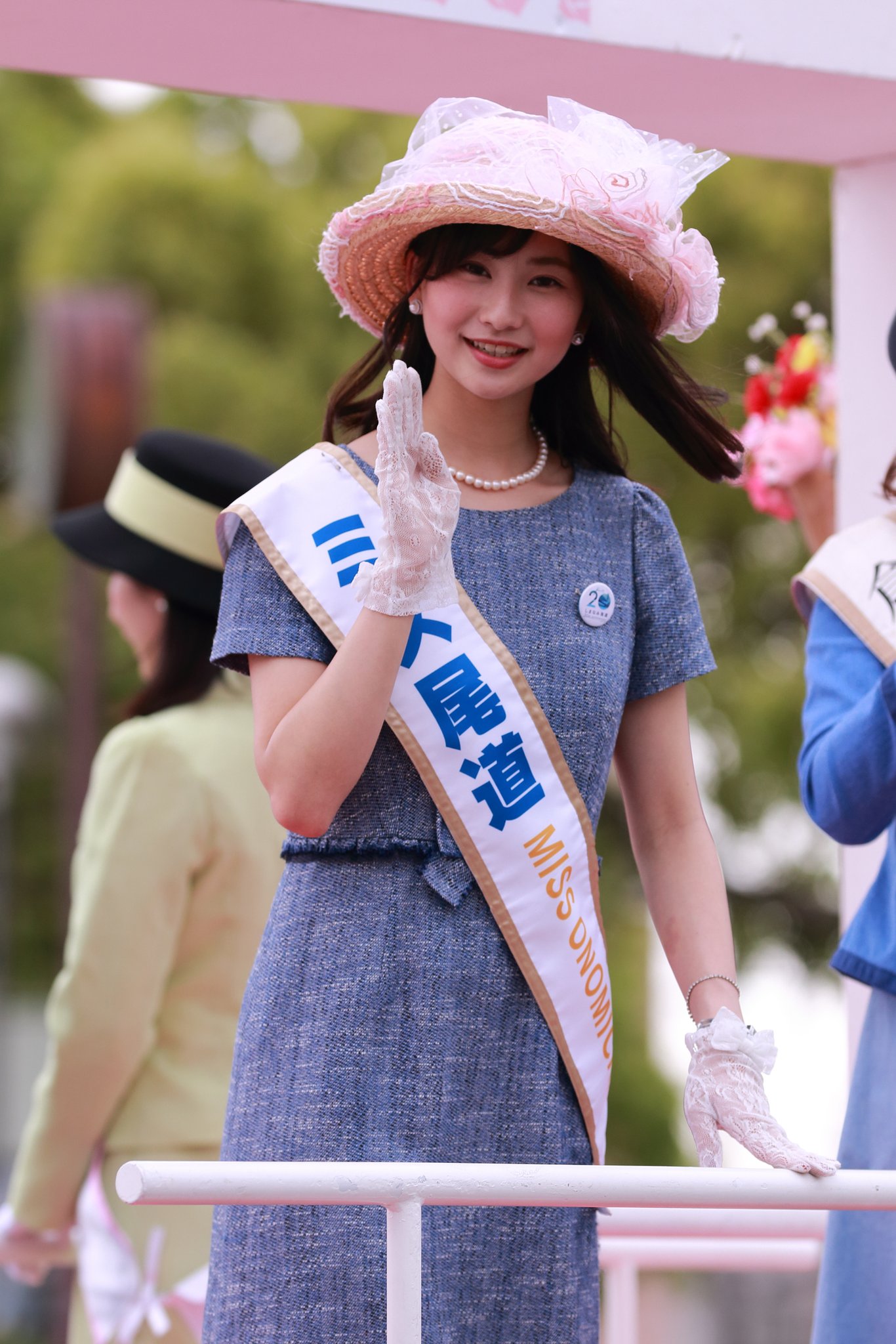まさかの目線をちょうだいしました