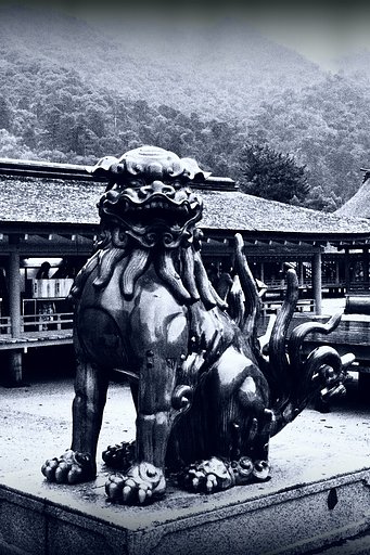 厳島神社