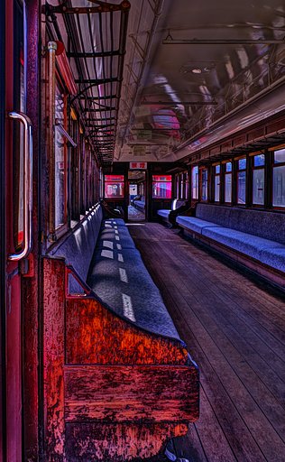 展示車両
