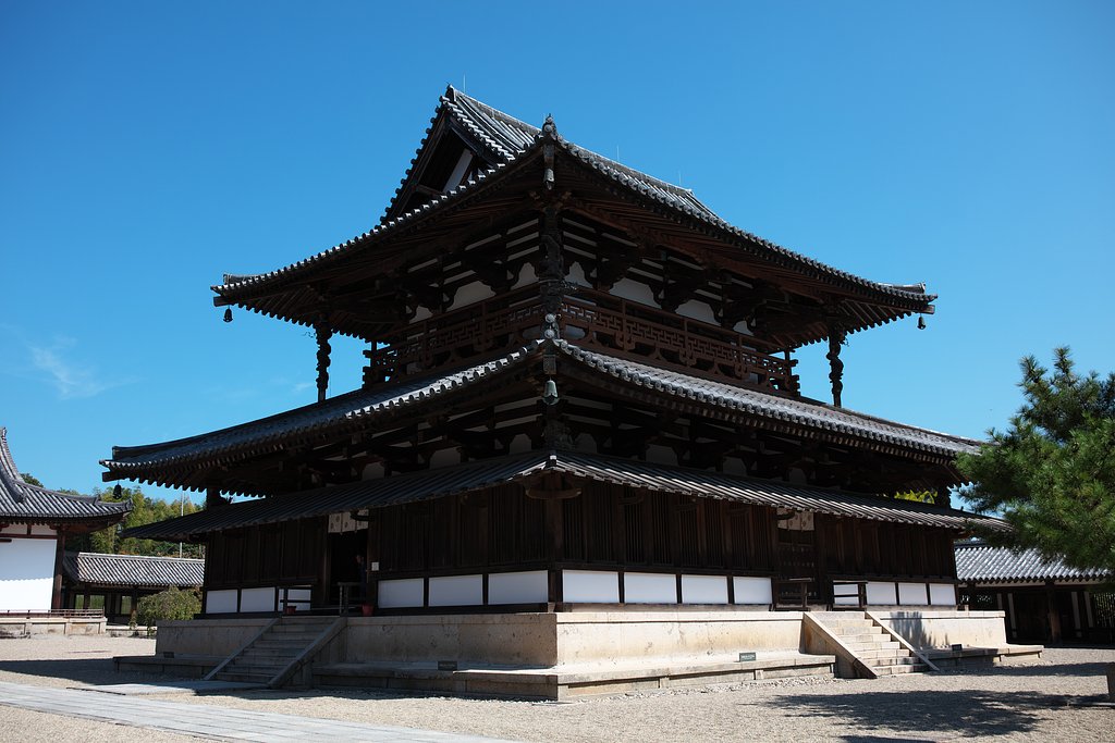 法隆寺