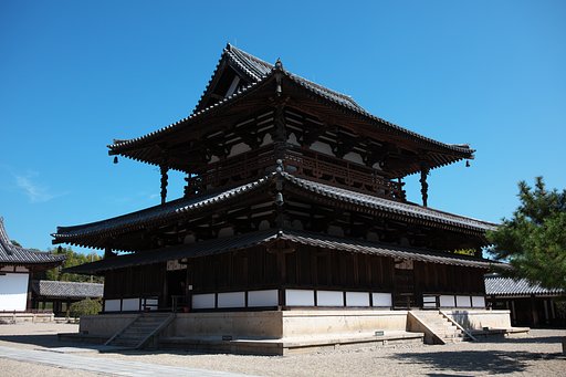 法隆寺
