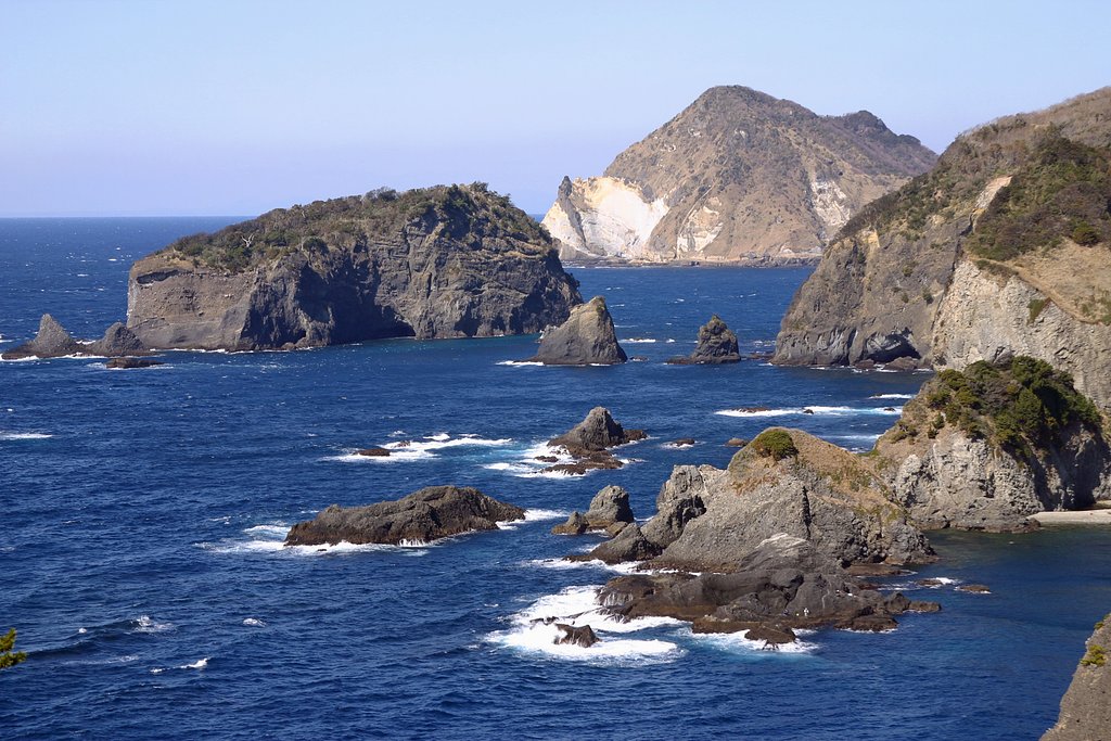 南伊豆・愛逢岬
