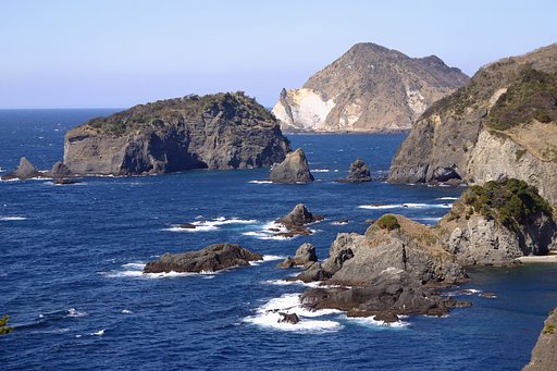 南伊豆・愛逢岬