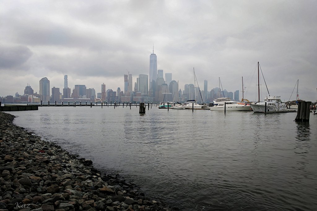 Cloudy Afternoon