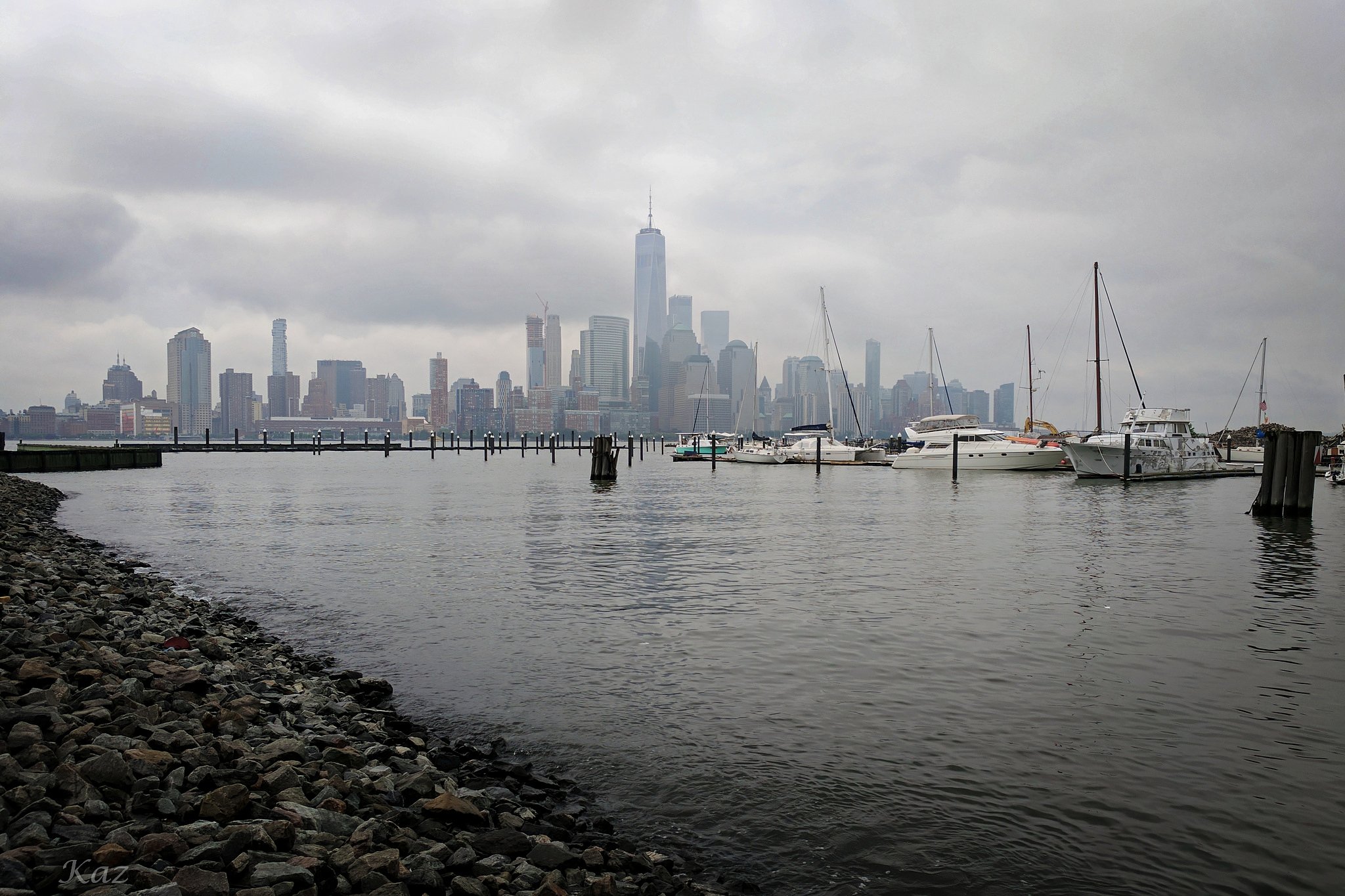 Cloudy Afternoon