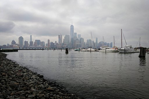 Cloudy Afternoon