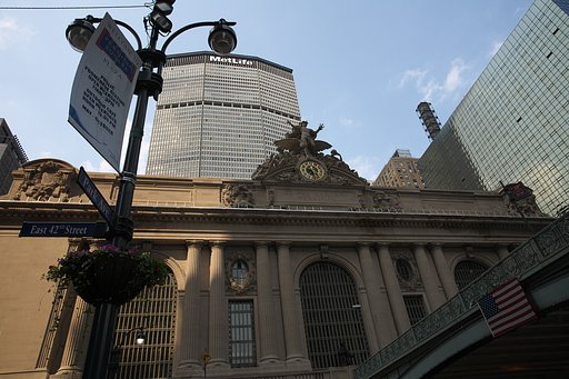 グランドセントラル駅