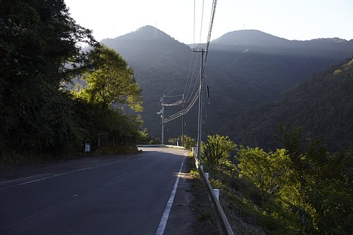 銅山川