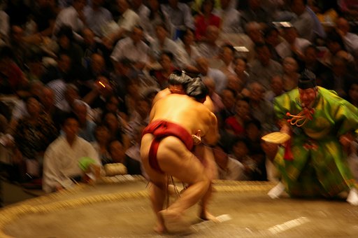 大相撲