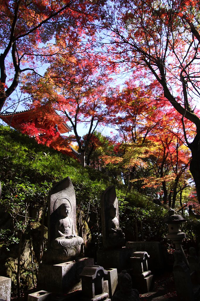 三瀧寺・石仏（その３）