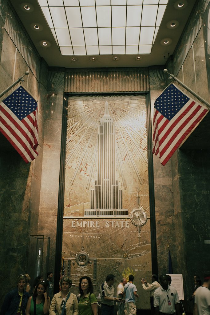 EMPIRE STATE