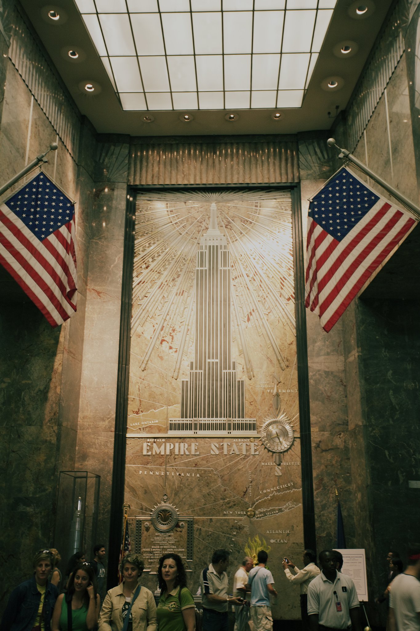 EMPIRE STATE