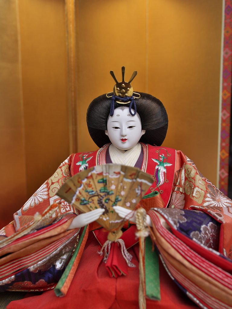 ひな人形