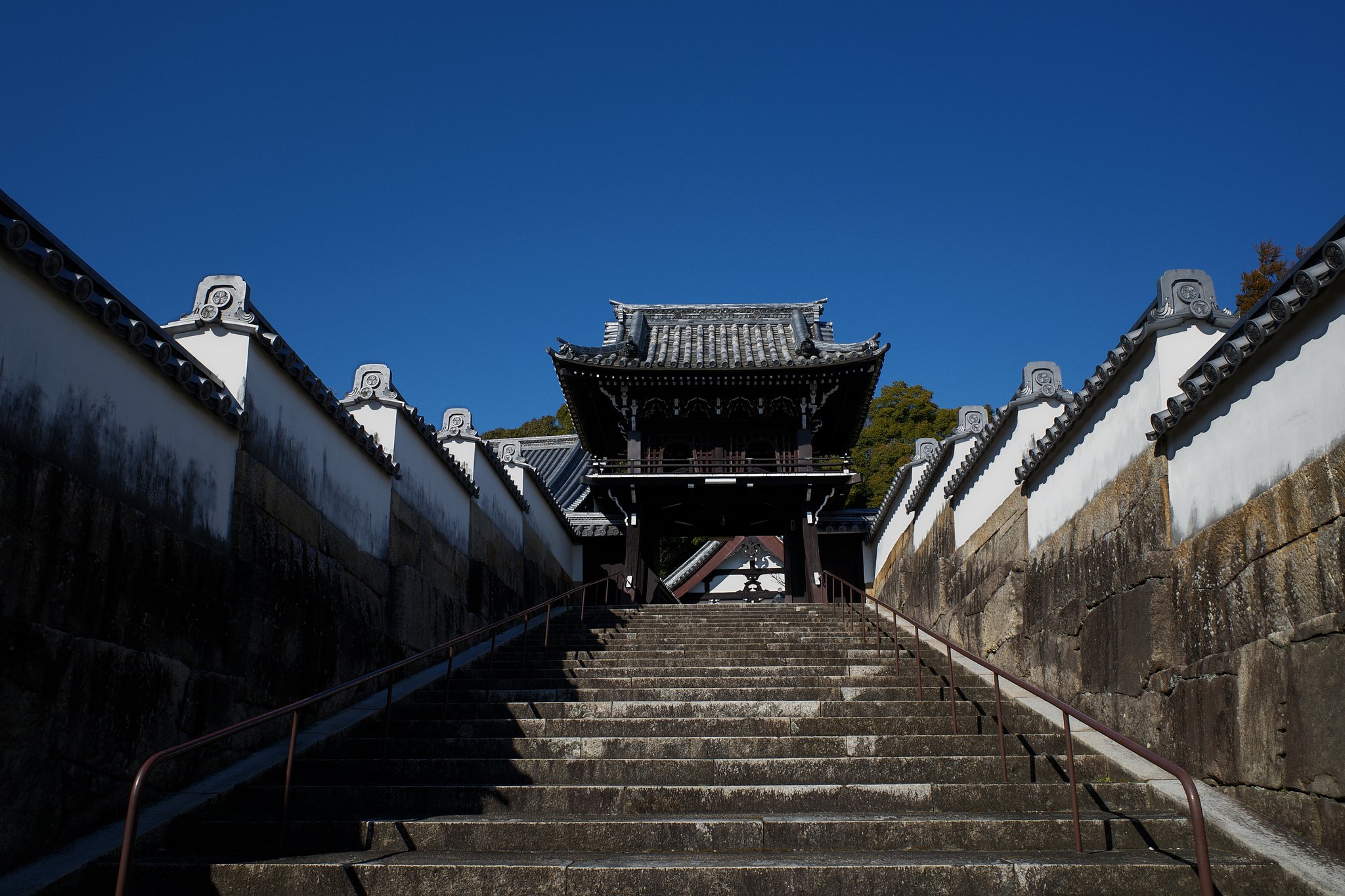 白土塀