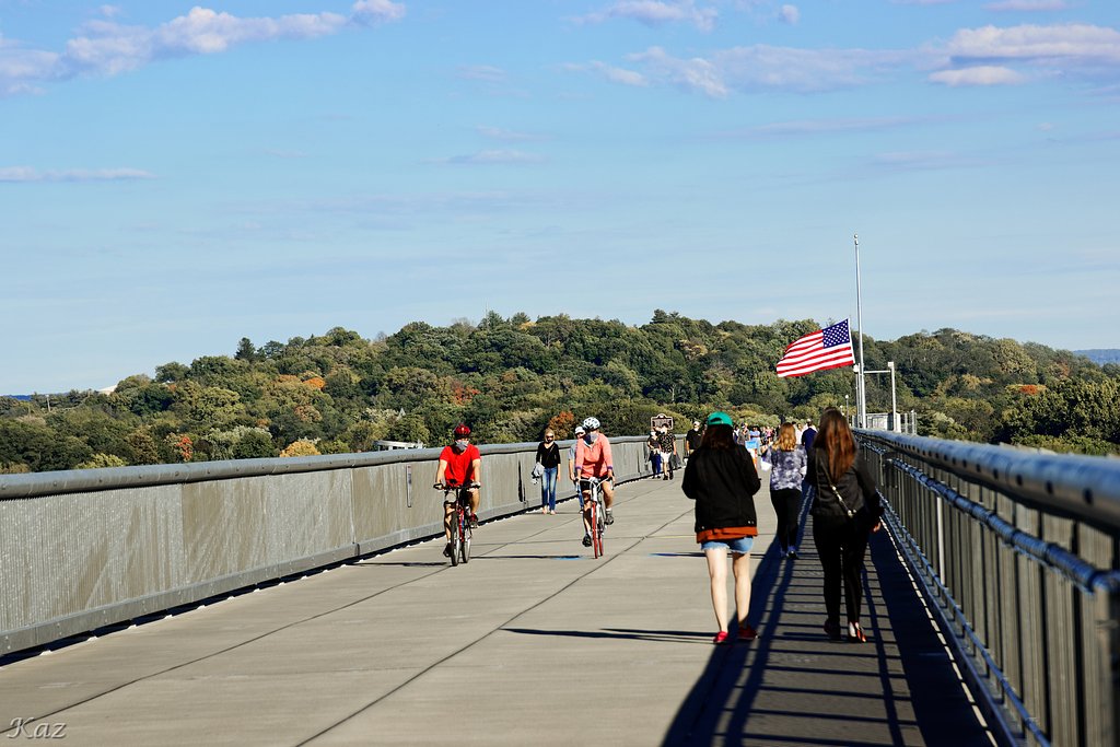 Hudson Walkway