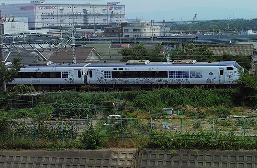 キティ―列車