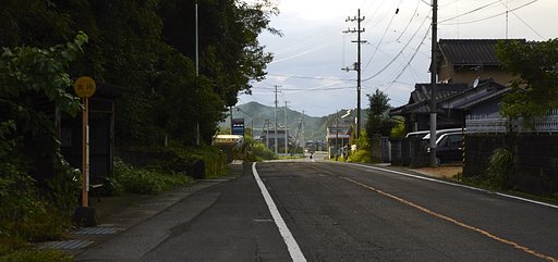 なんでもない光景