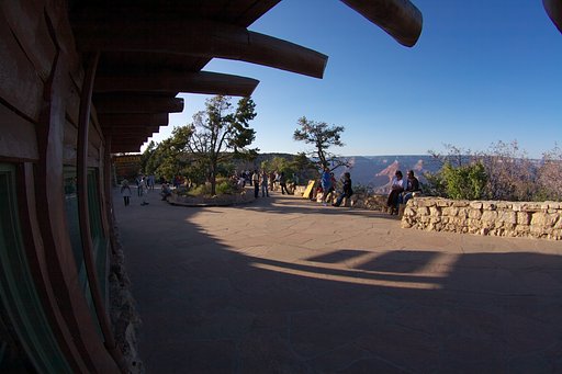 Rest area