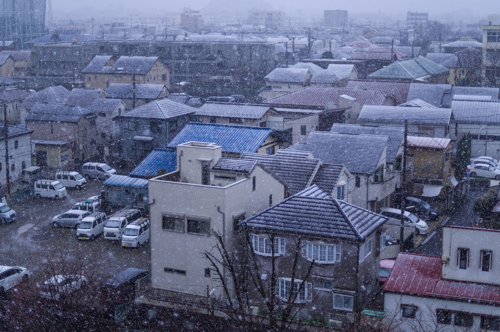 なごり雪