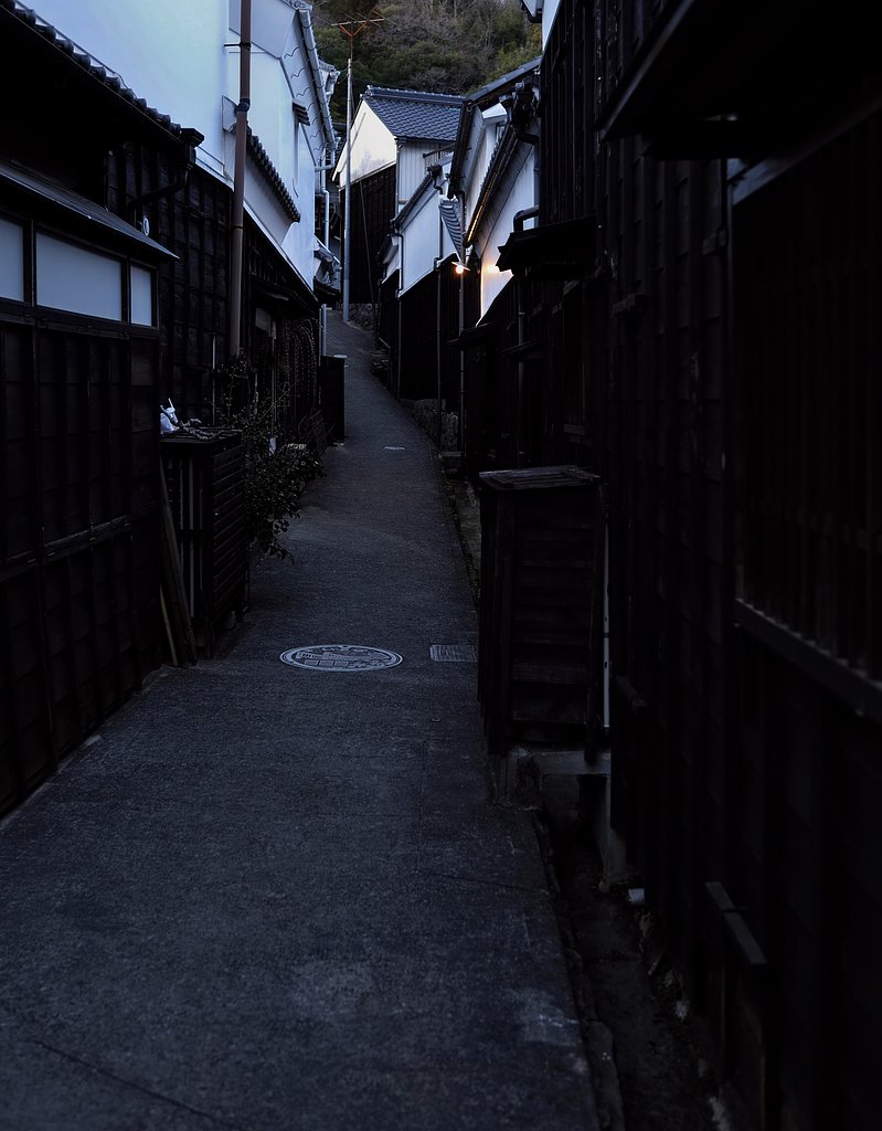黒塀