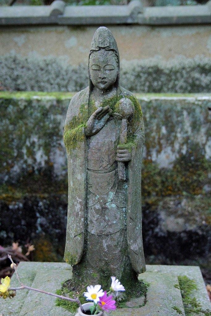 石像
