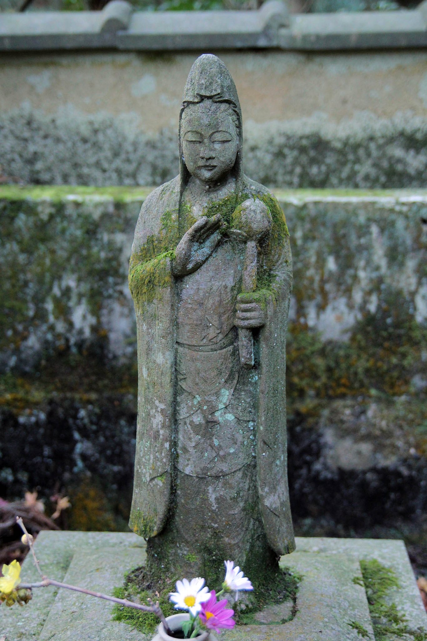 石像