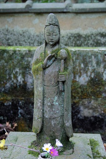 石像