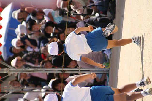 今を駆ける