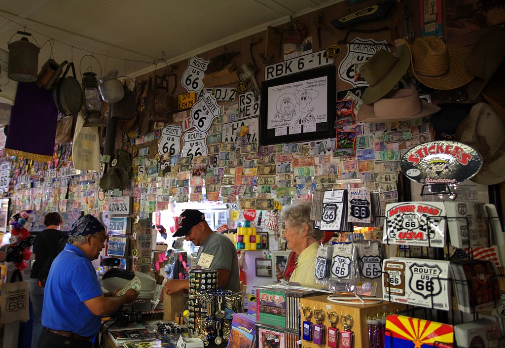 ROUTE 66 