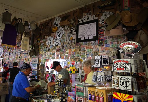 ROUTE 66 