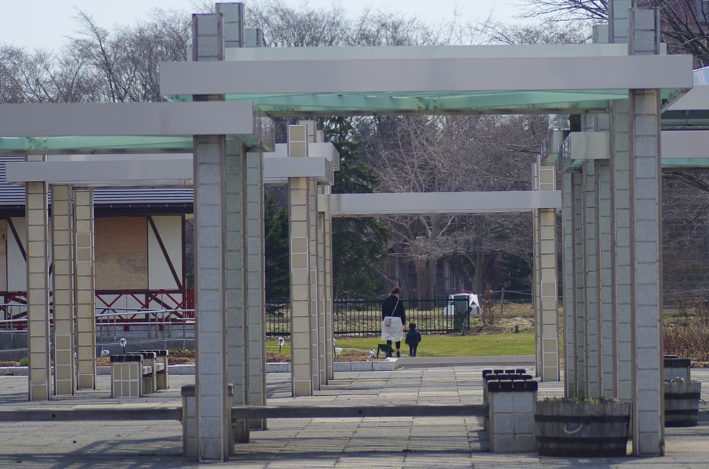 久しぶりのお散歩