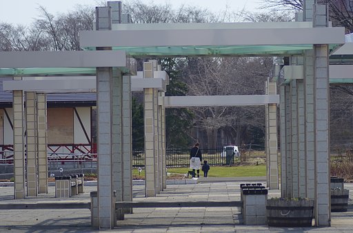 久しぶりのお散歩