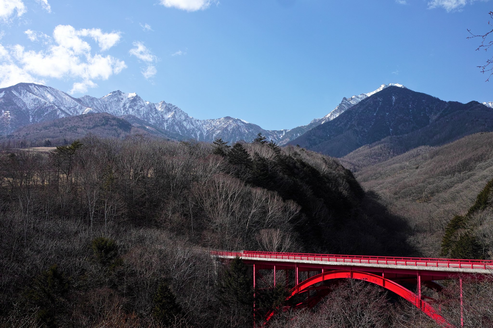 東沢大橋