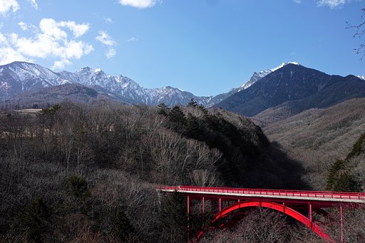 東沢大橋
