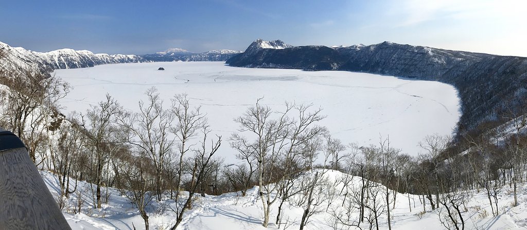 摩周湖