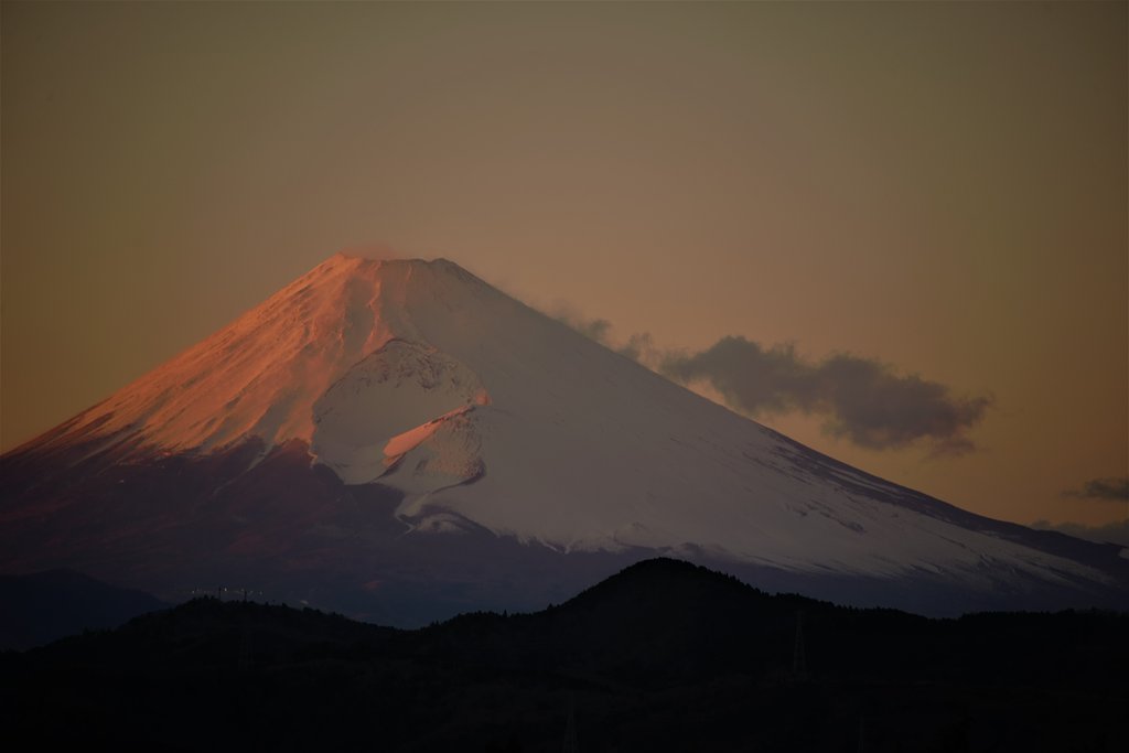 富士山