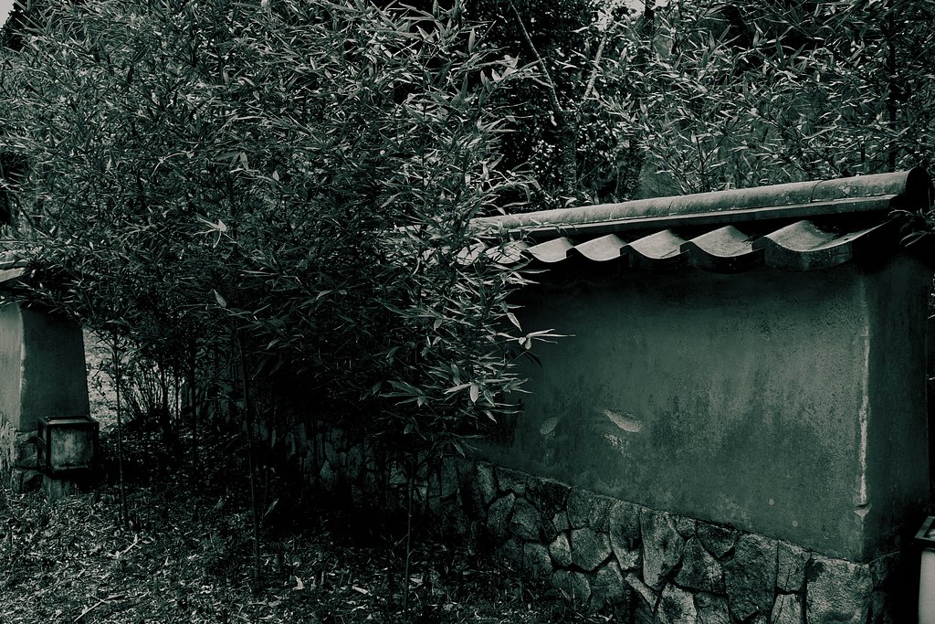 土塀