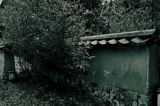 土塀