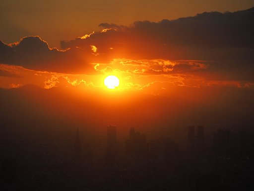 落日のTokyo3