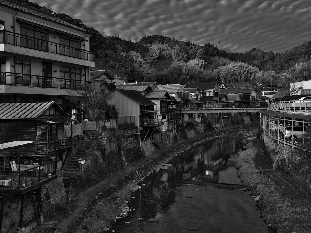 宿場町３